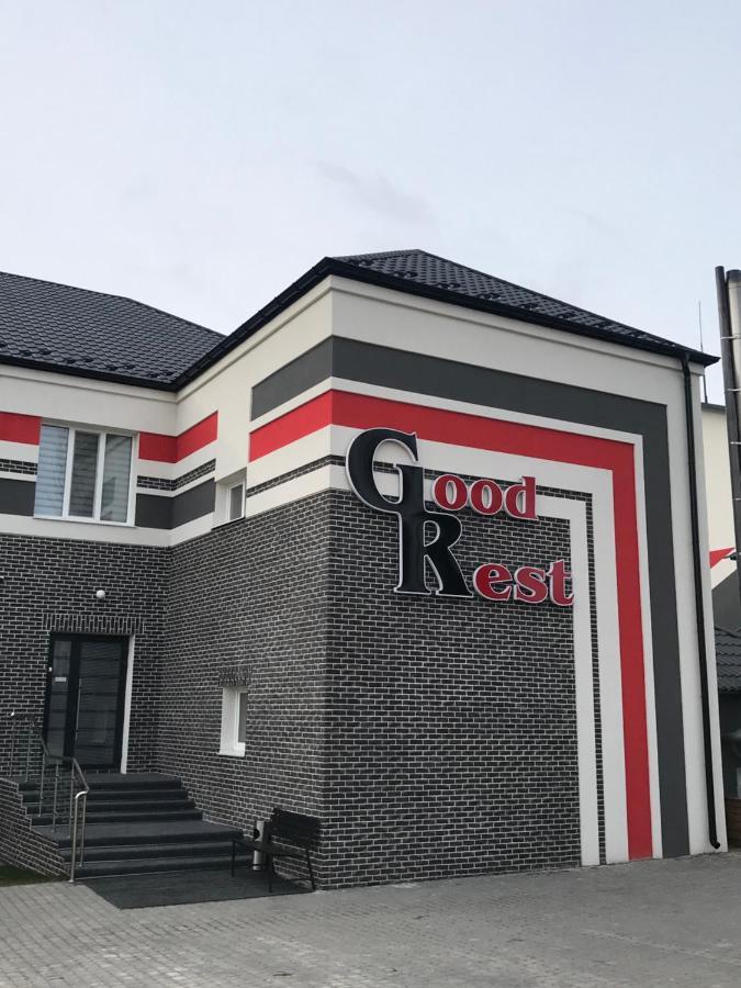 Good Rest Hostel Chemerivtsi Ngoại thất bức ảnh